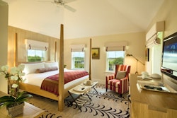 Residences Bedroom at White Elephant Village, Nantucket