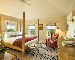 Residences Bedroom at White Elephant Village, Nantucket