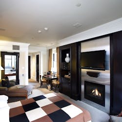 Classic Room at XV Beacon, Boston