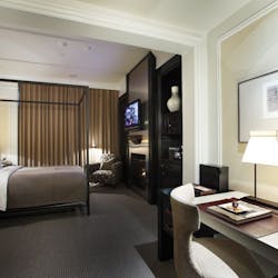 Classic Room at XV Beacon, Boston