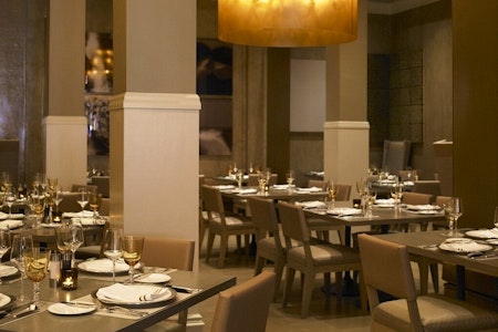 Moo Restaurant at XV Beacon, Boston