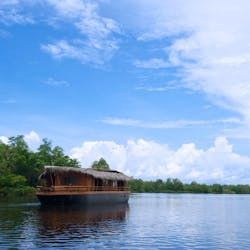 Yathra Houseboat By Jetwing, Bentota