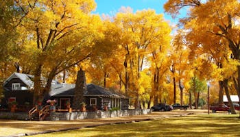 Exterior of Zapata Ranch