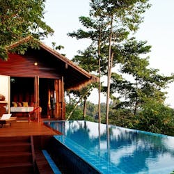 Pool Villa Suite at Zeavola