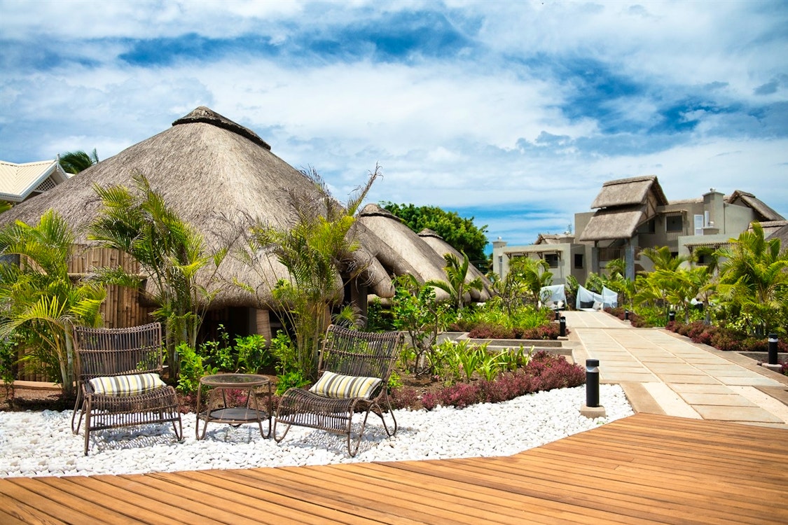 Spa at Zilwa Attitude 