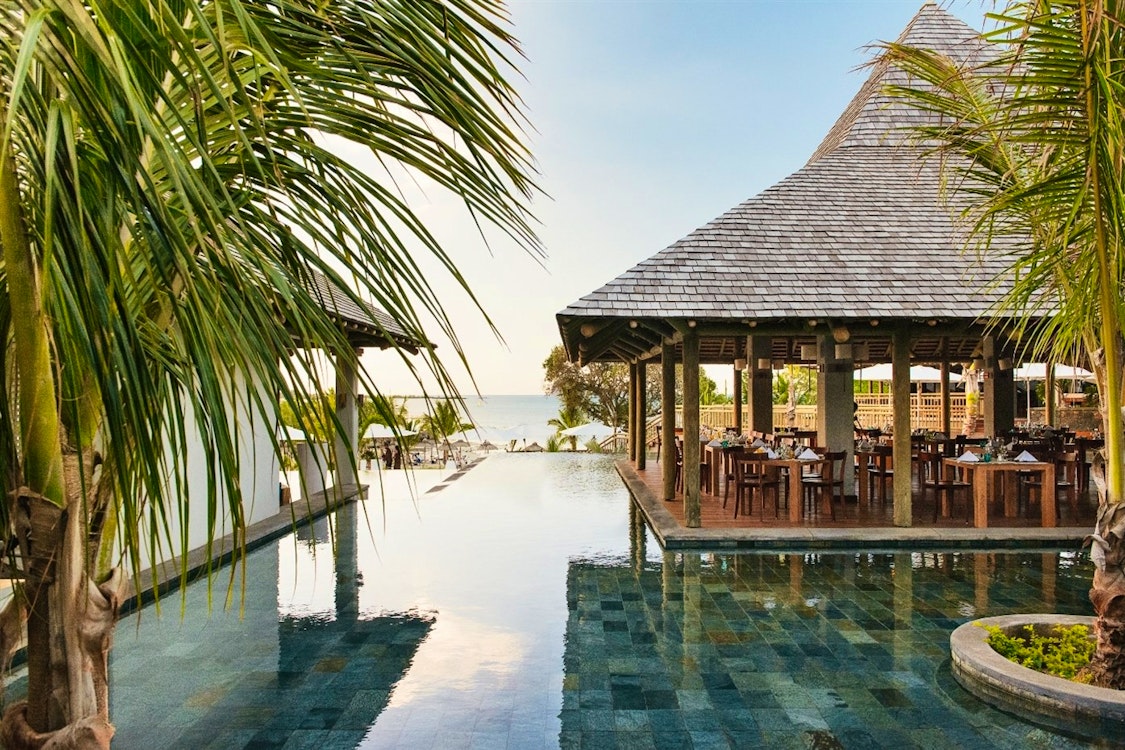 Karay Restaurant at Zilwa Attitude 