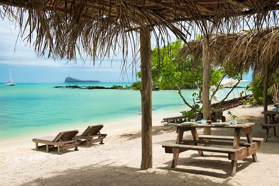 Grand Zil Island at Zilwa Attitude 