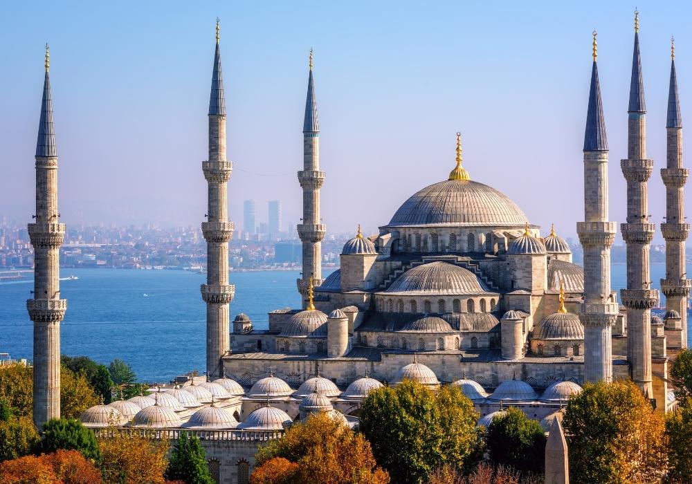 Istanbul Blue Mosque