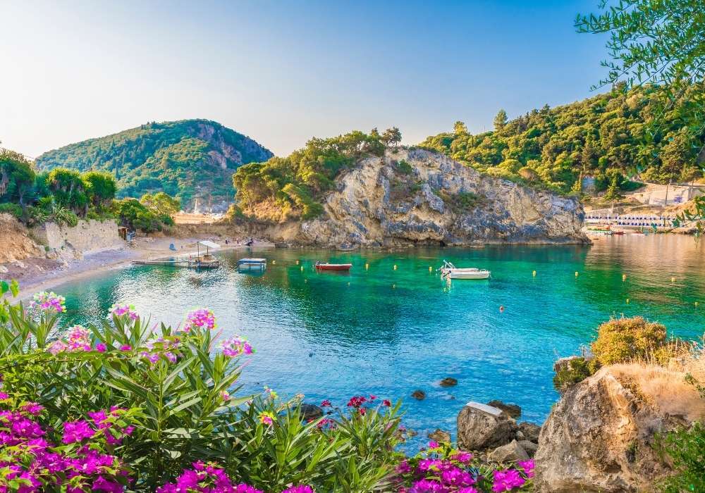 Corfu, Greece