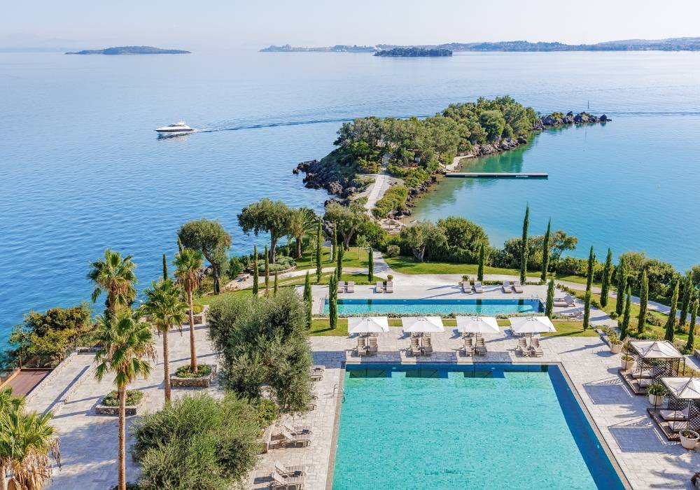 Corfu Grecotel Imperial