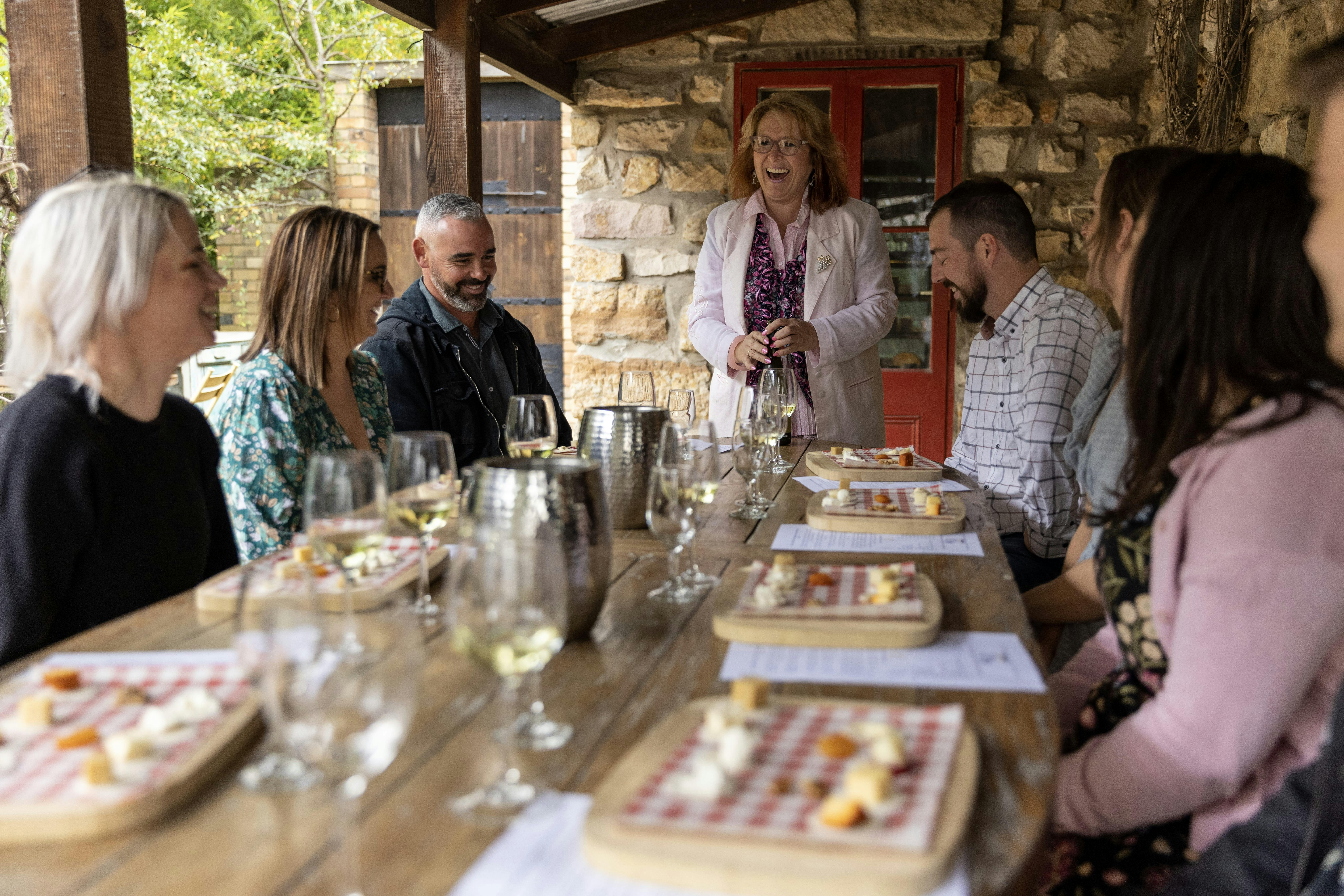 Full Day Uncork The Hunter