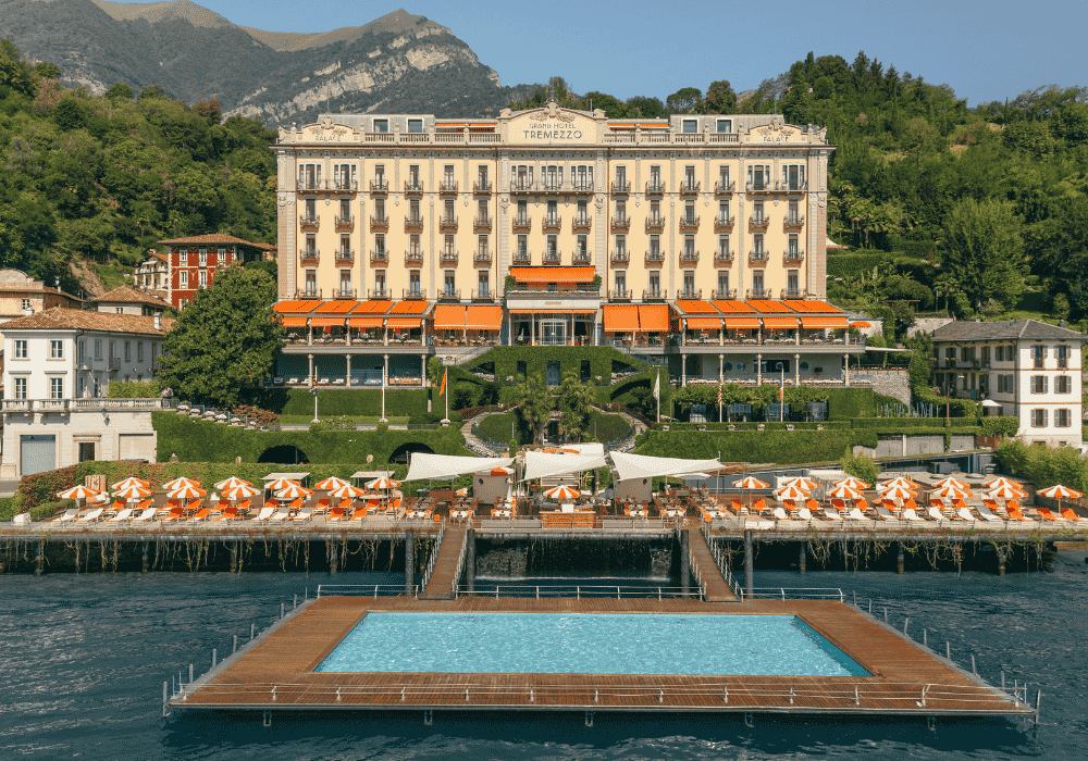 Grand Hotel Tremezzo