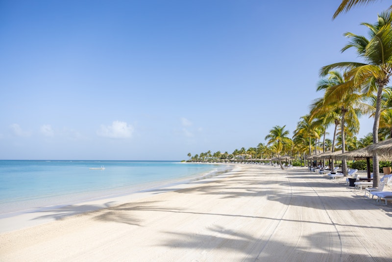 Jumby Bay Island, Antigua