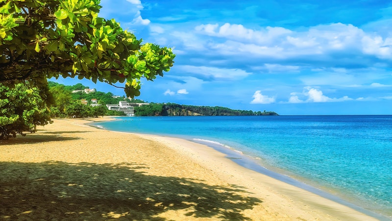 Grande Anse Beach, Grenada