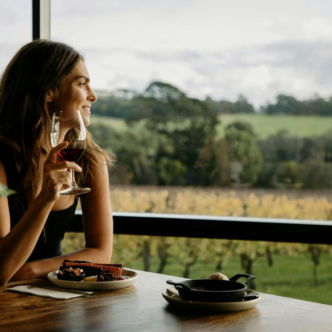 Full Day Mornington Wine & Rare Hare Lunch