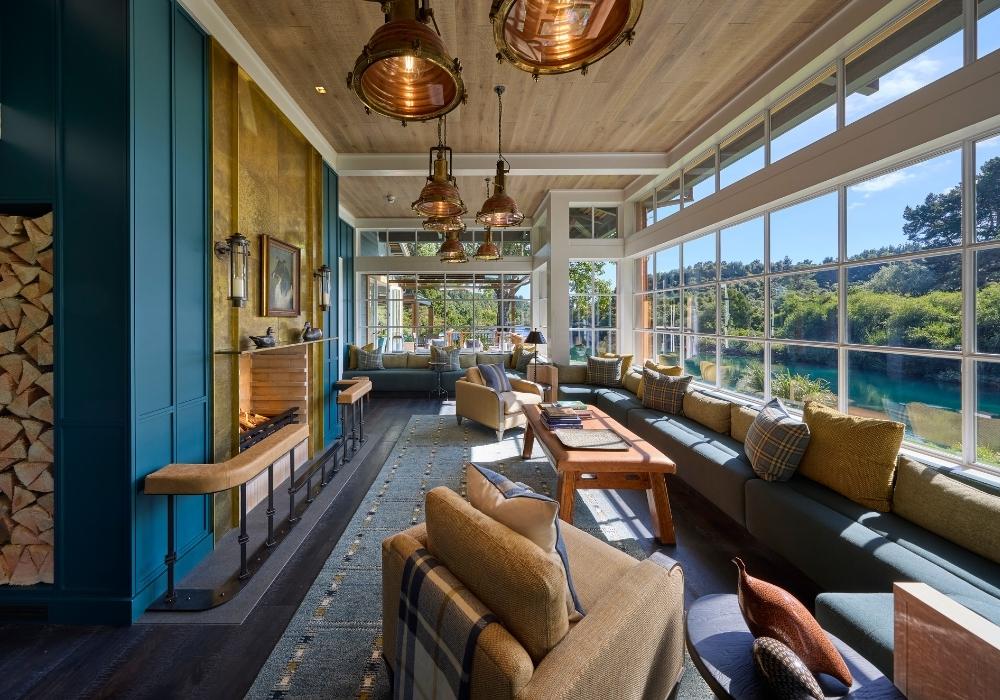 Huka Lodge