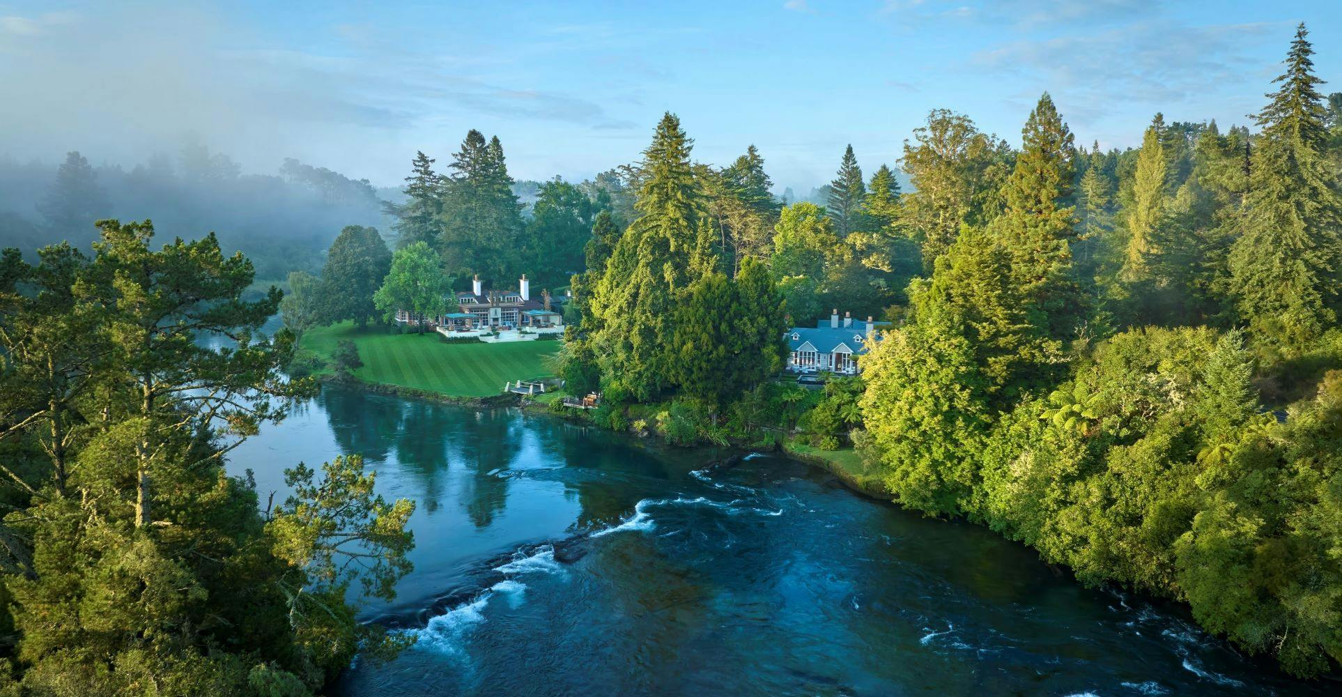 New Zealand's Best Boutique Hotels That Are Worth Travelling For