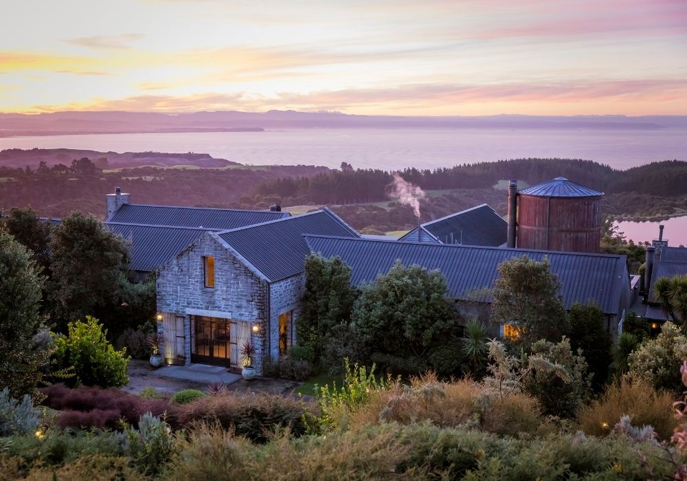 Rosewood Cape Kidnappers