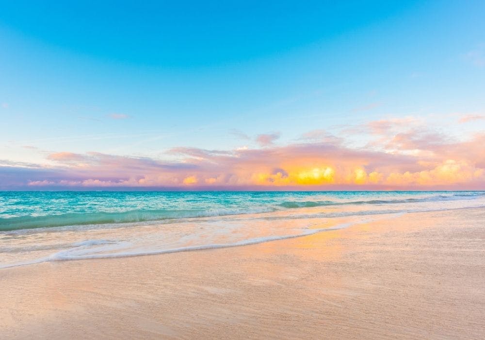 Grace Bay Beach, Turks & Caicos