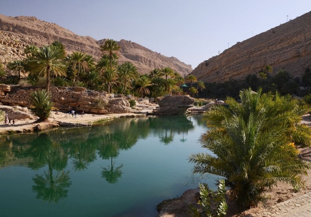 Oman Wadi