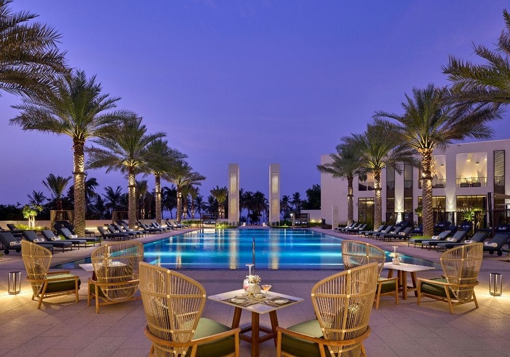 Mandarin Oriental Muscat