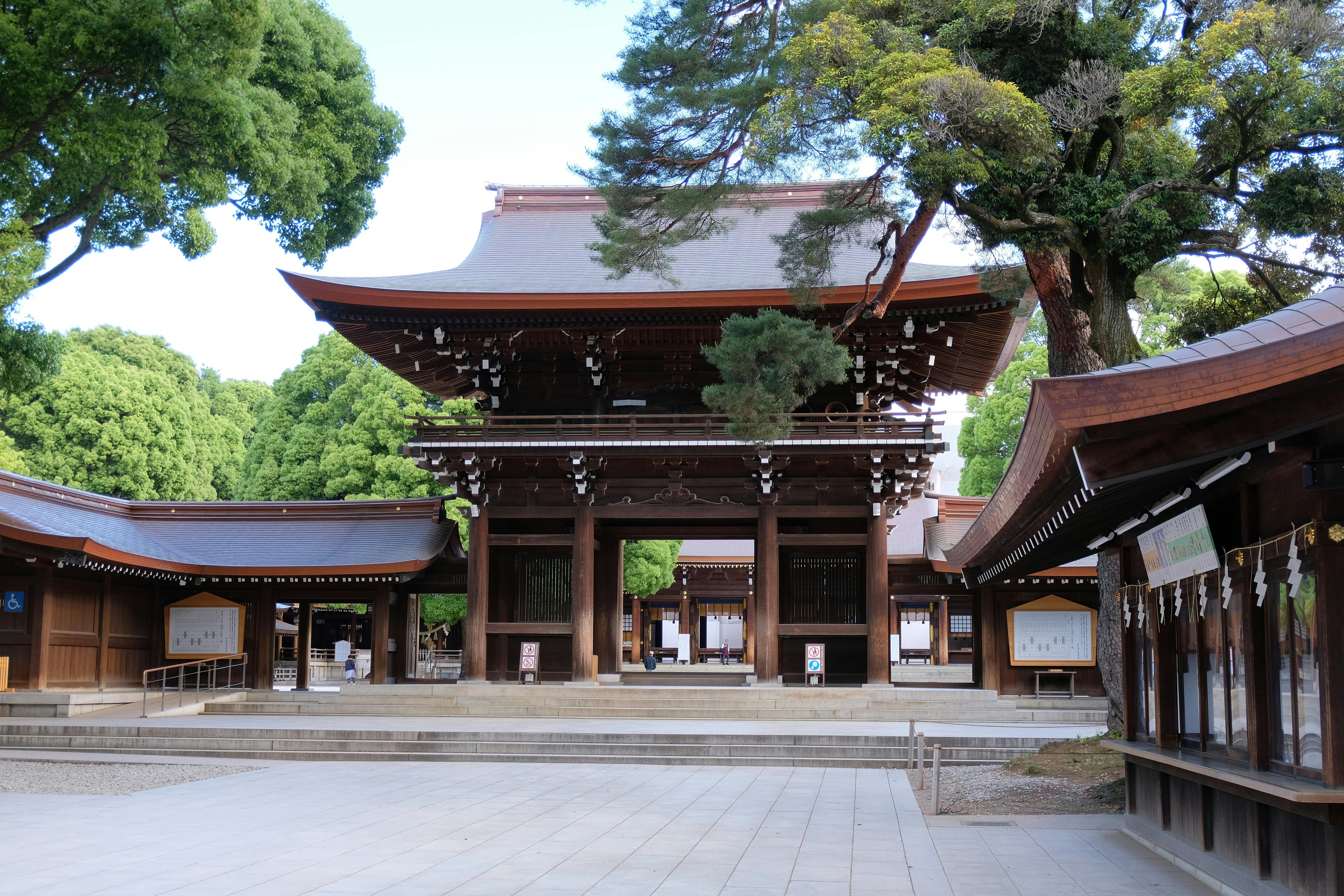 Meiji Shrine