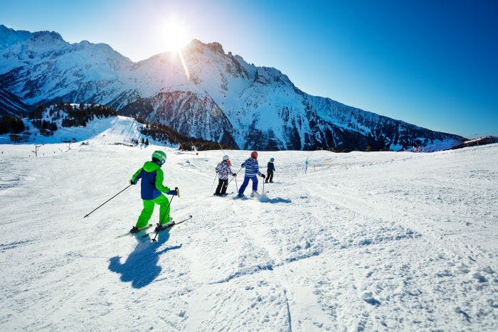 The Top 10 Family Ski Resorts in Europe
