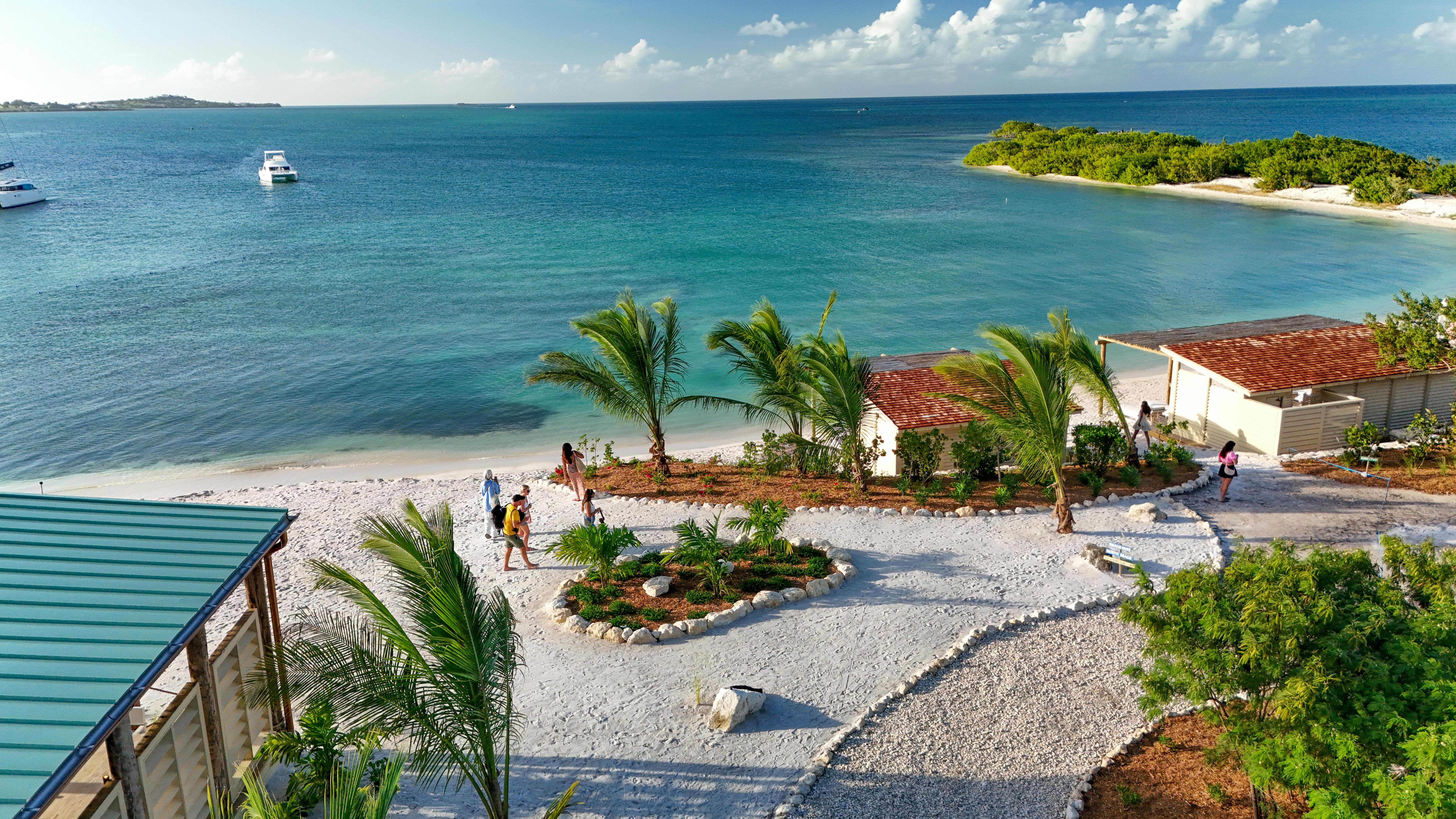 The Hut, Little Jumby