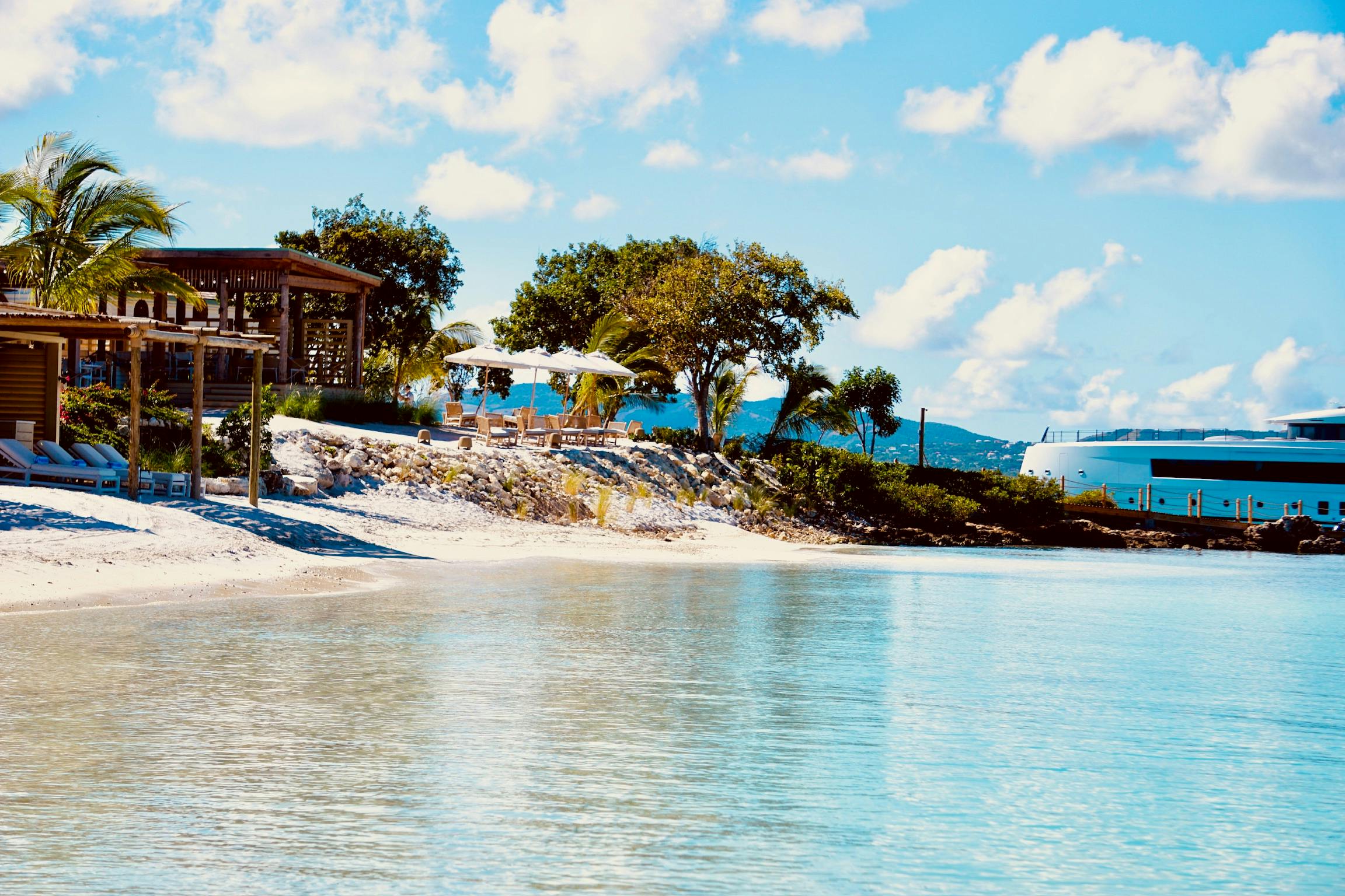 The Hut, Little Jumby