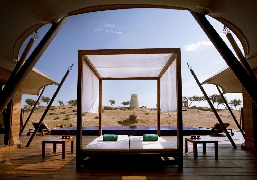 The Ritz-Carlton Ras Al Khaimah, Al Wadi Desertingtravel.co.uk/middle-east/ras-al-khaimah/hotels/al-wadi-desert-ras-al-khaimah