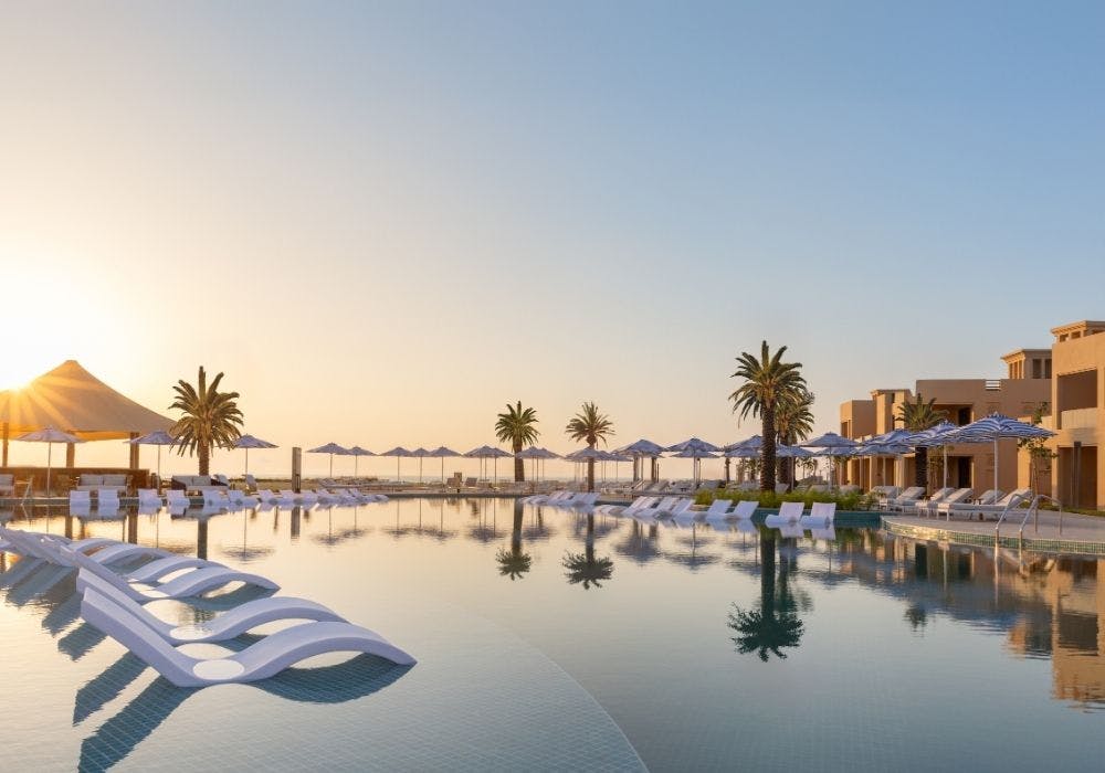 Sofitel Al Hamra Beach Resort