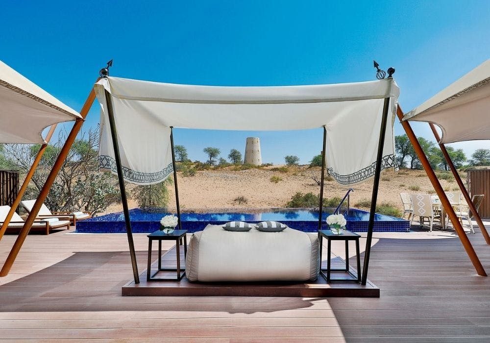 The Ritz-Carlton Ras Al Khaimah, Al Wadi Desert