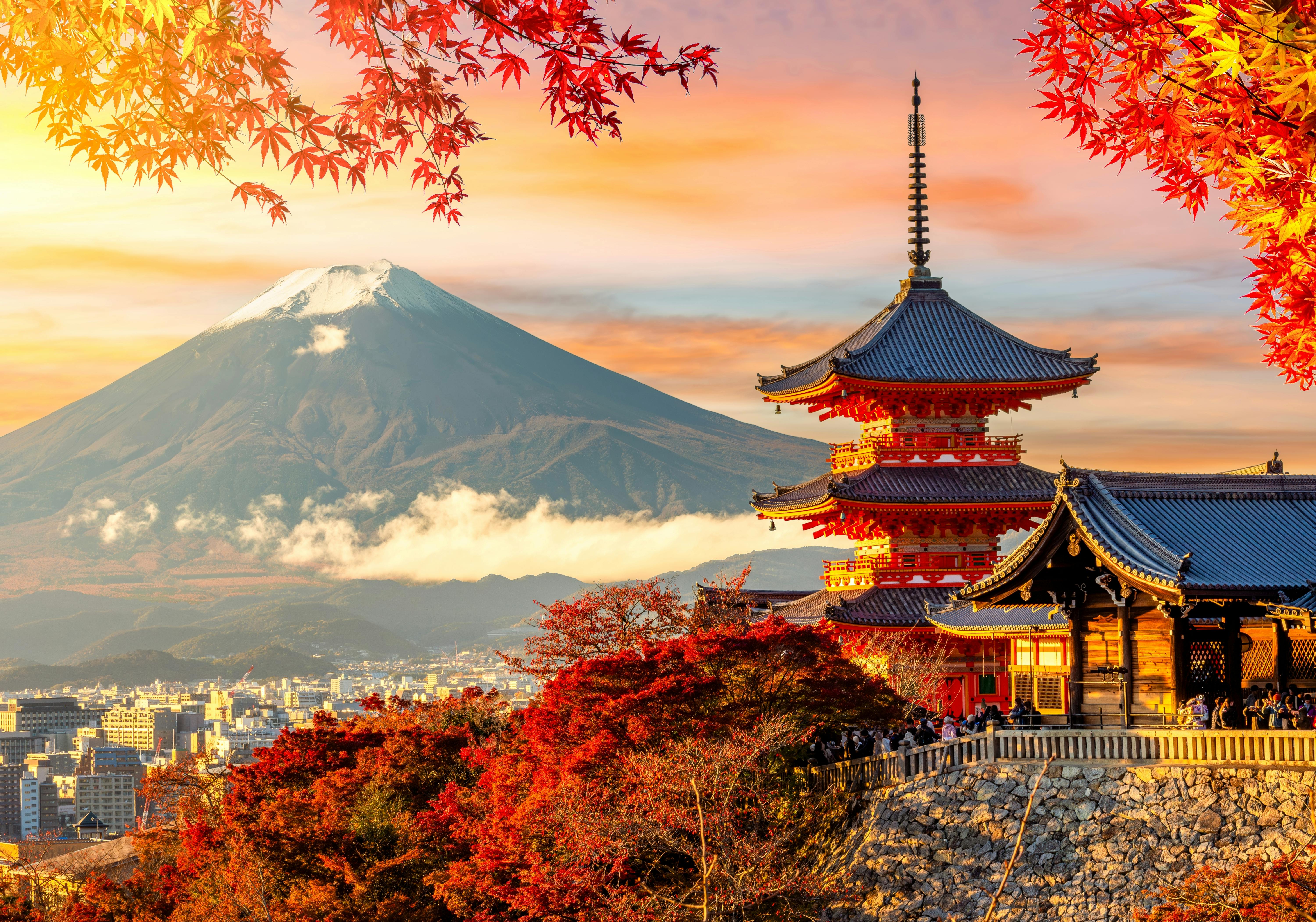 The Top 10 Most Beautiful Places to Visit in Asia