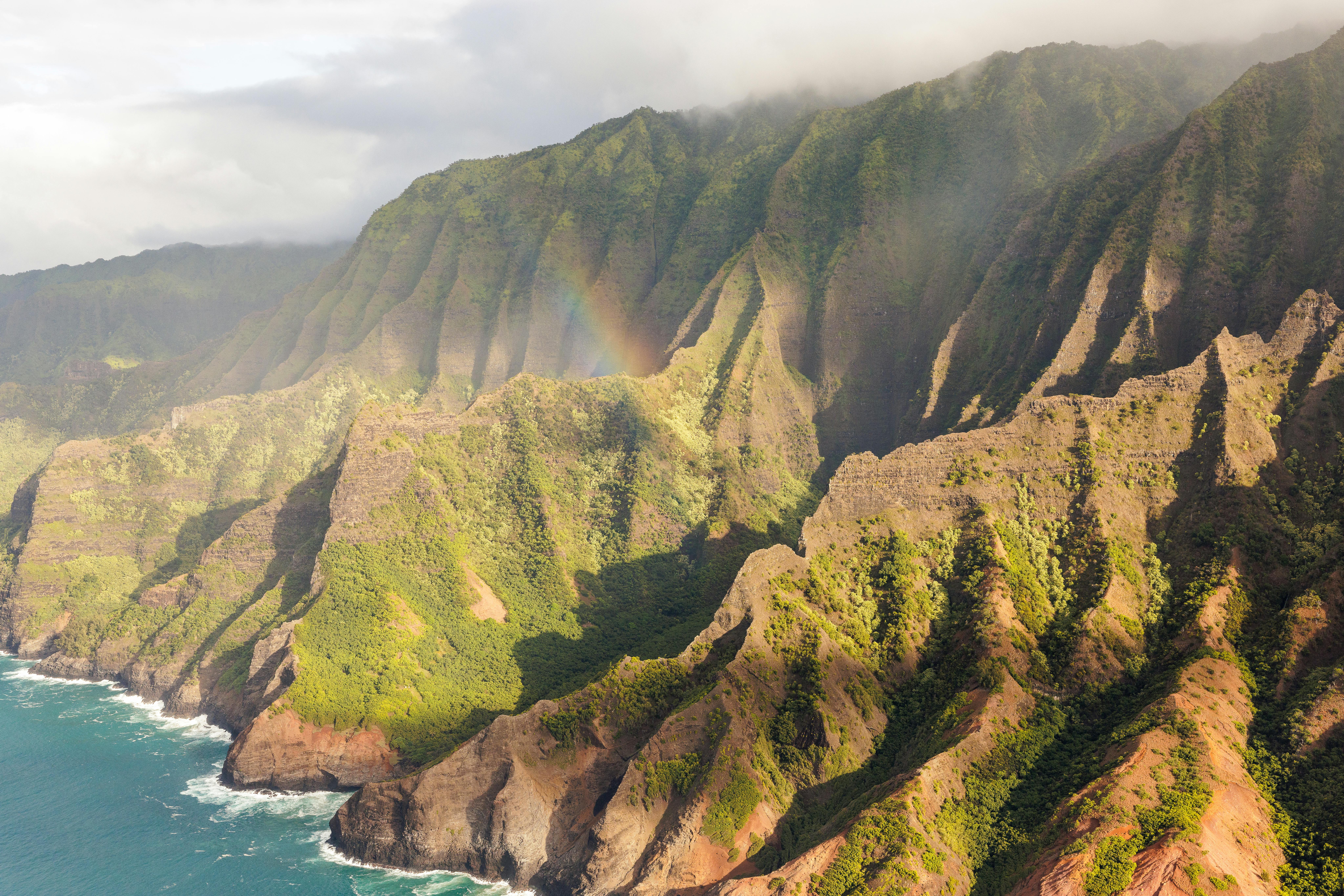 Kauai Eco Adventure Helicopter Tour