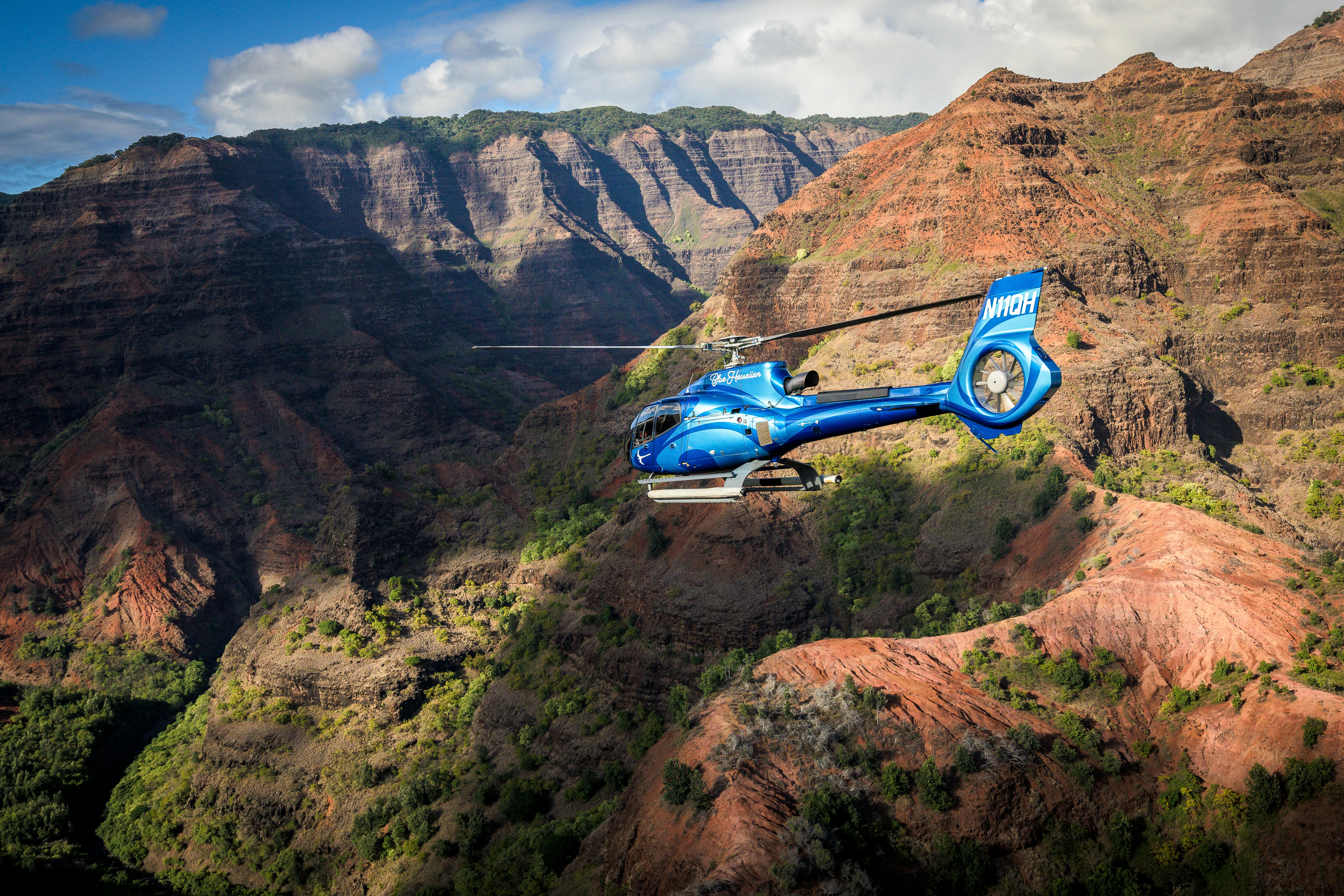 Kauai Eco Adventure Helicopter Tour