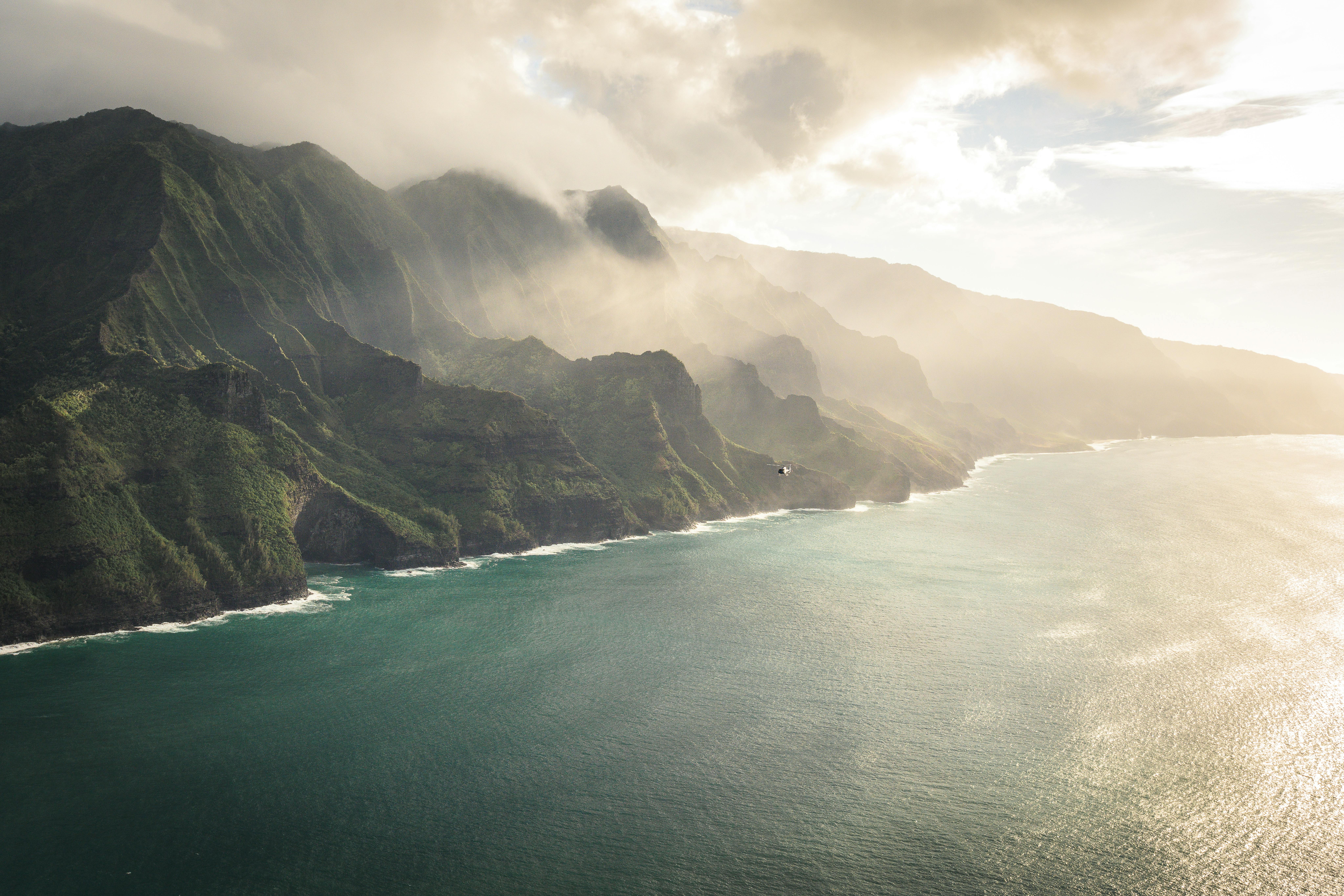 Kauai Eco Adventure Helicopter Tour