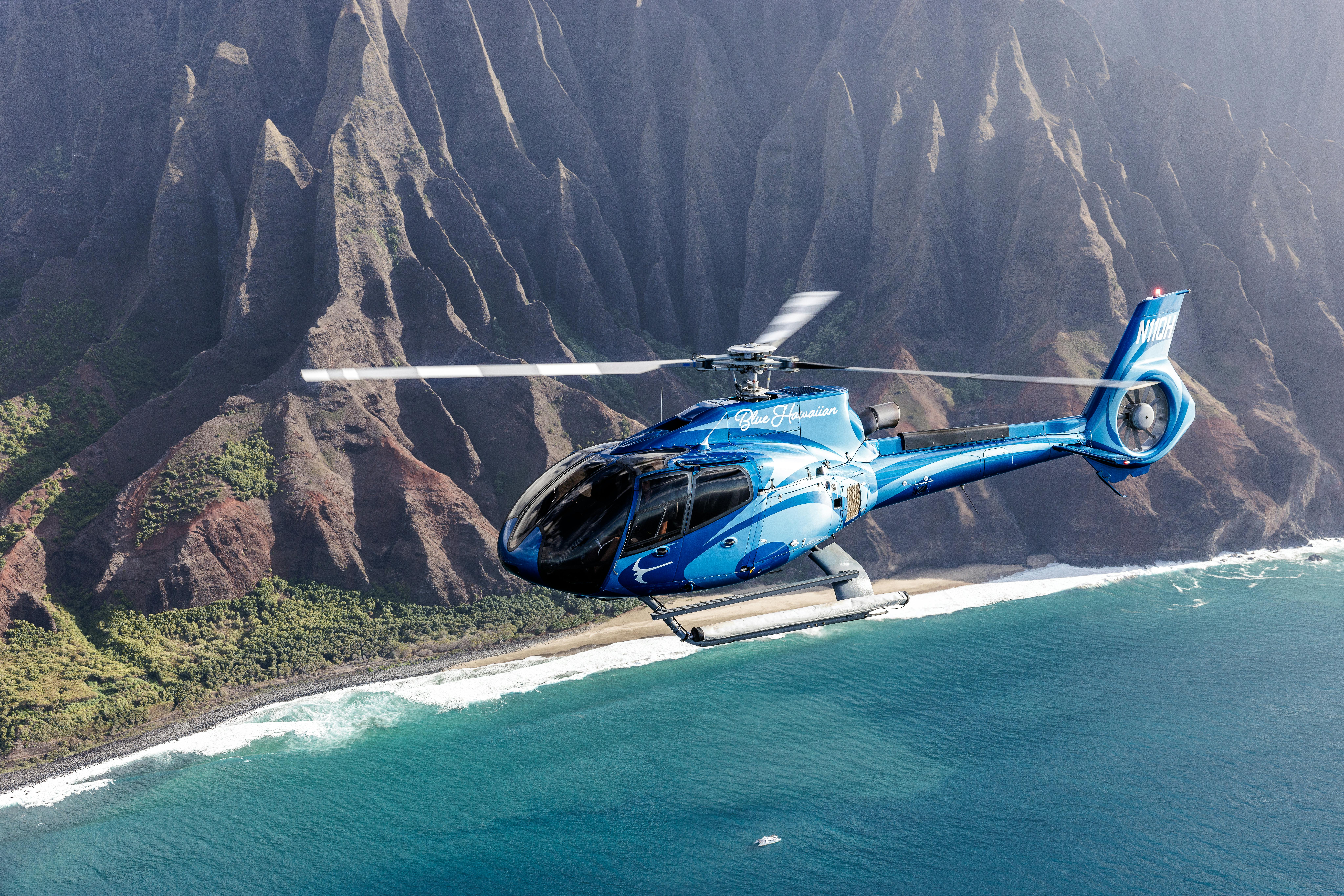 Kauai Eco Adventure Helicopter Tour