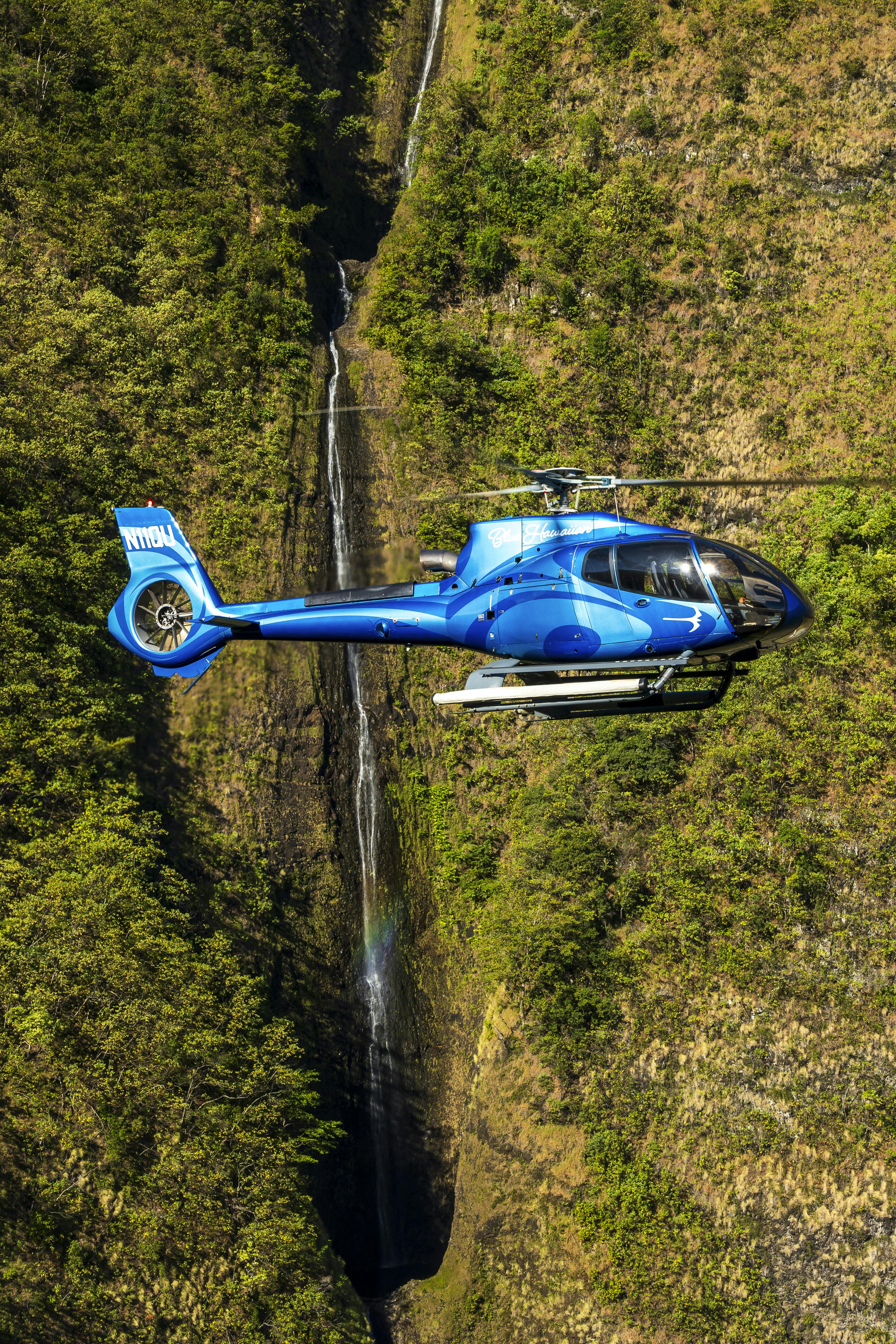 Big Island Spectacular Helicopter Tour