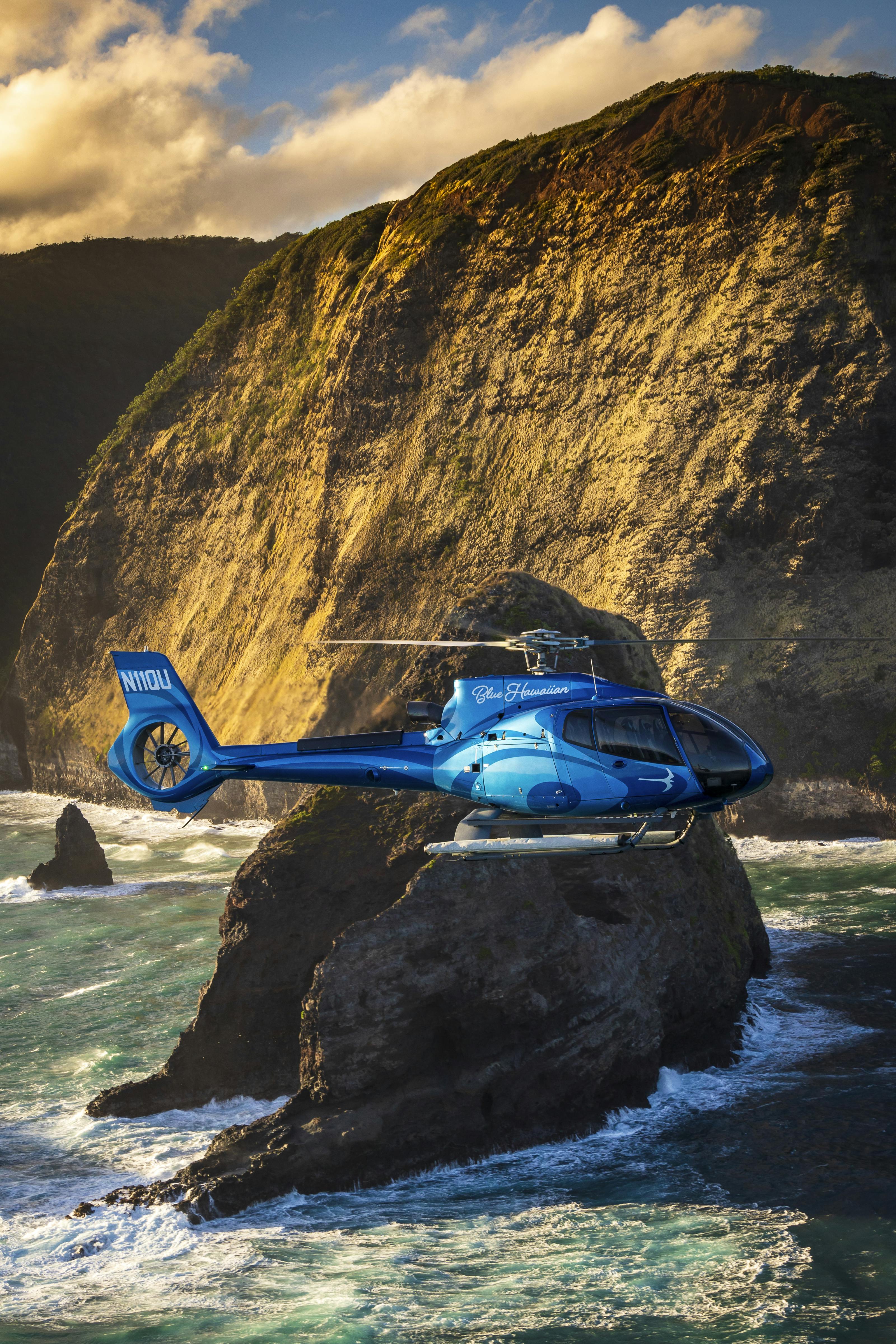 Big Island Spectacular Helicopter Tour