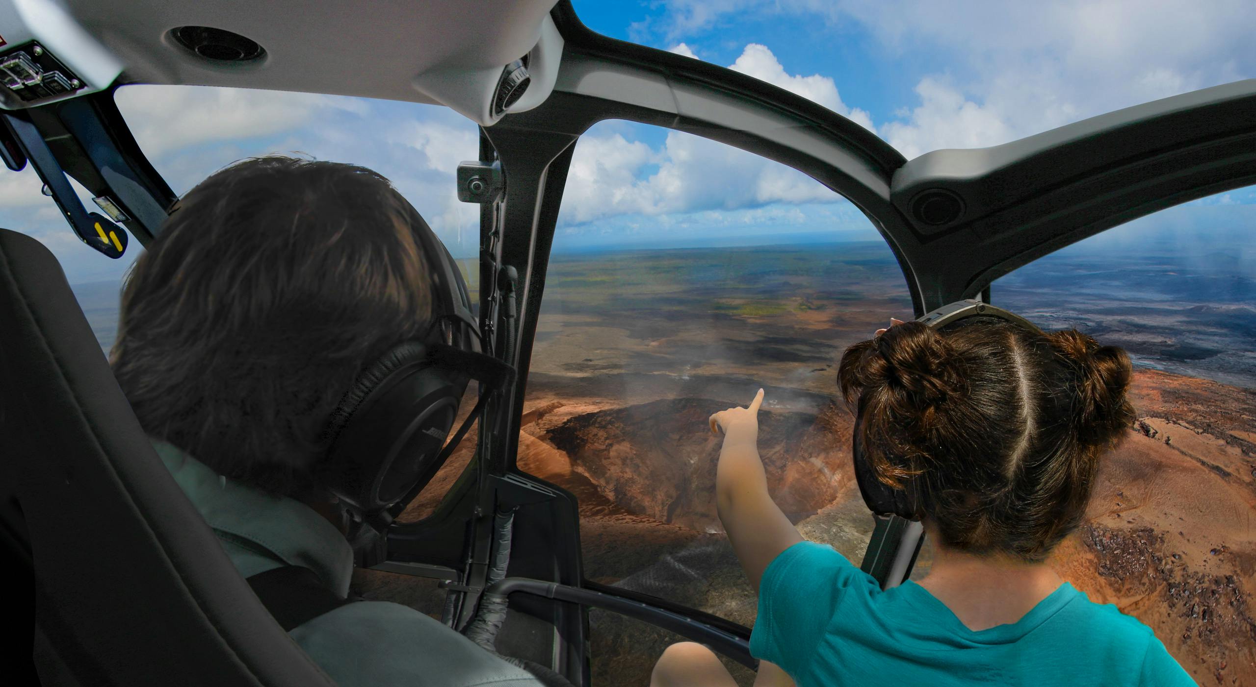 Big Island Spectacular Helicopter Tour