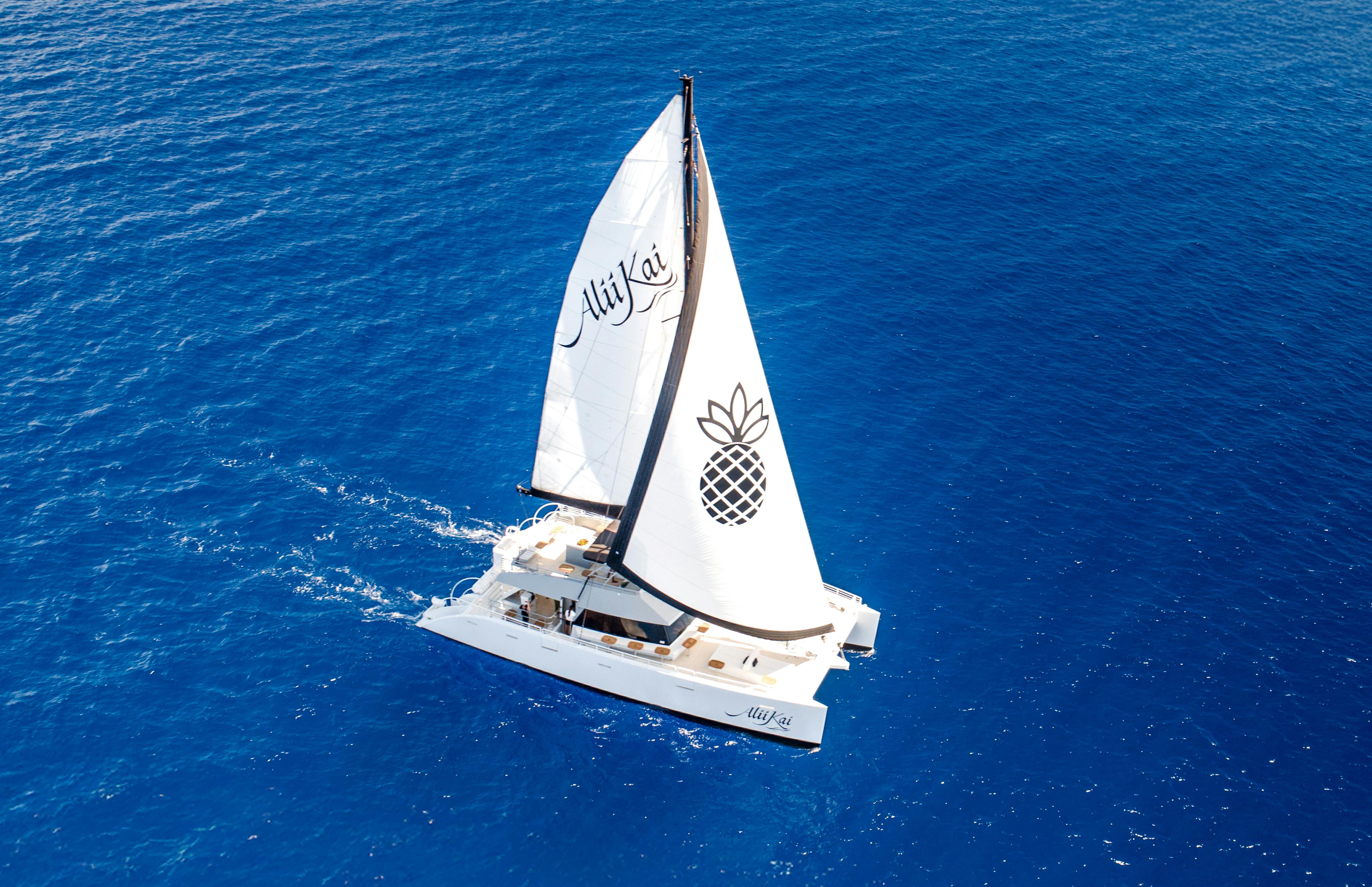 Molokini Deluxe Snorkel Sail 