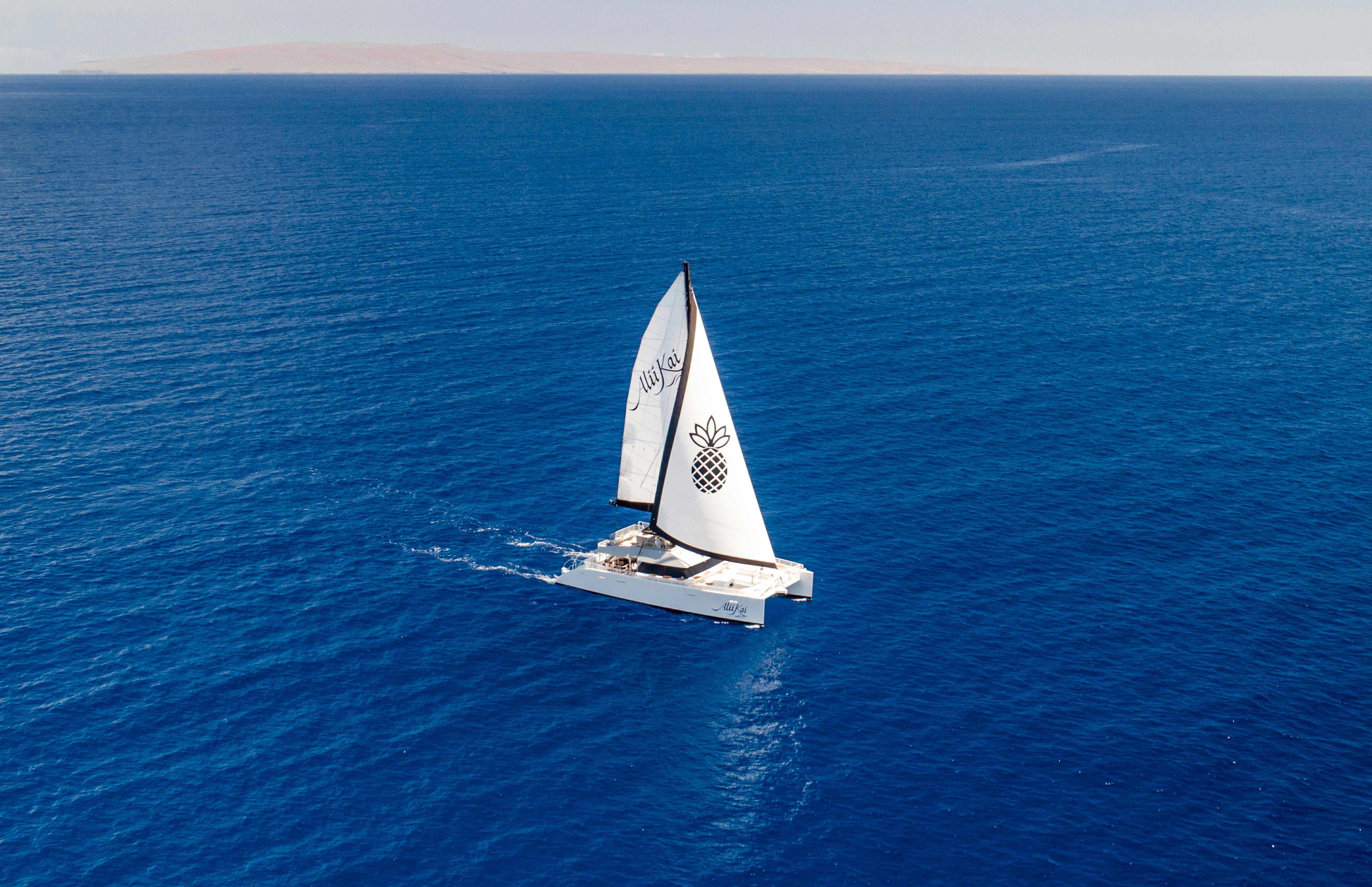 Molokini Deluxe Snorkel Sail