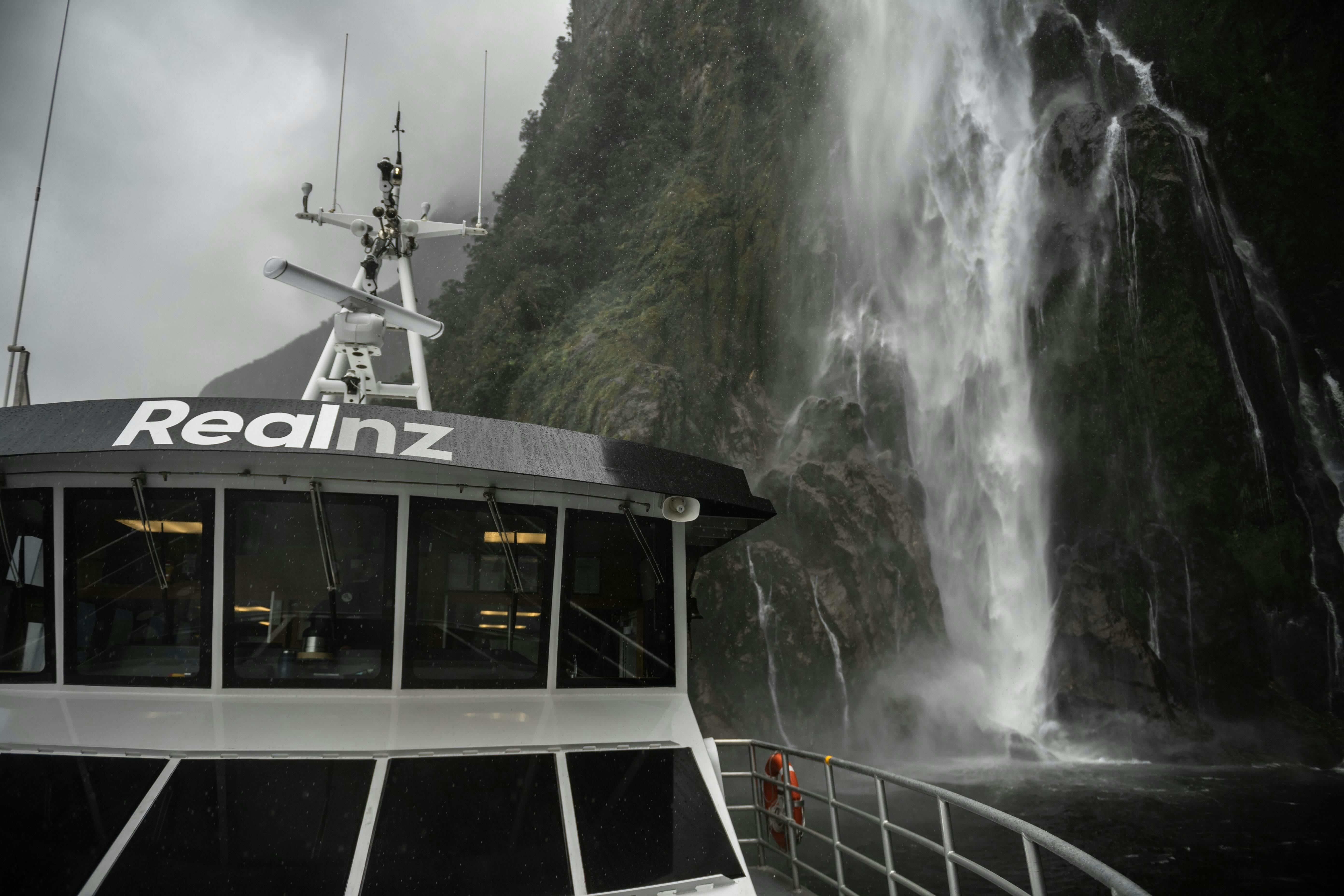 Milford Sound Business Class