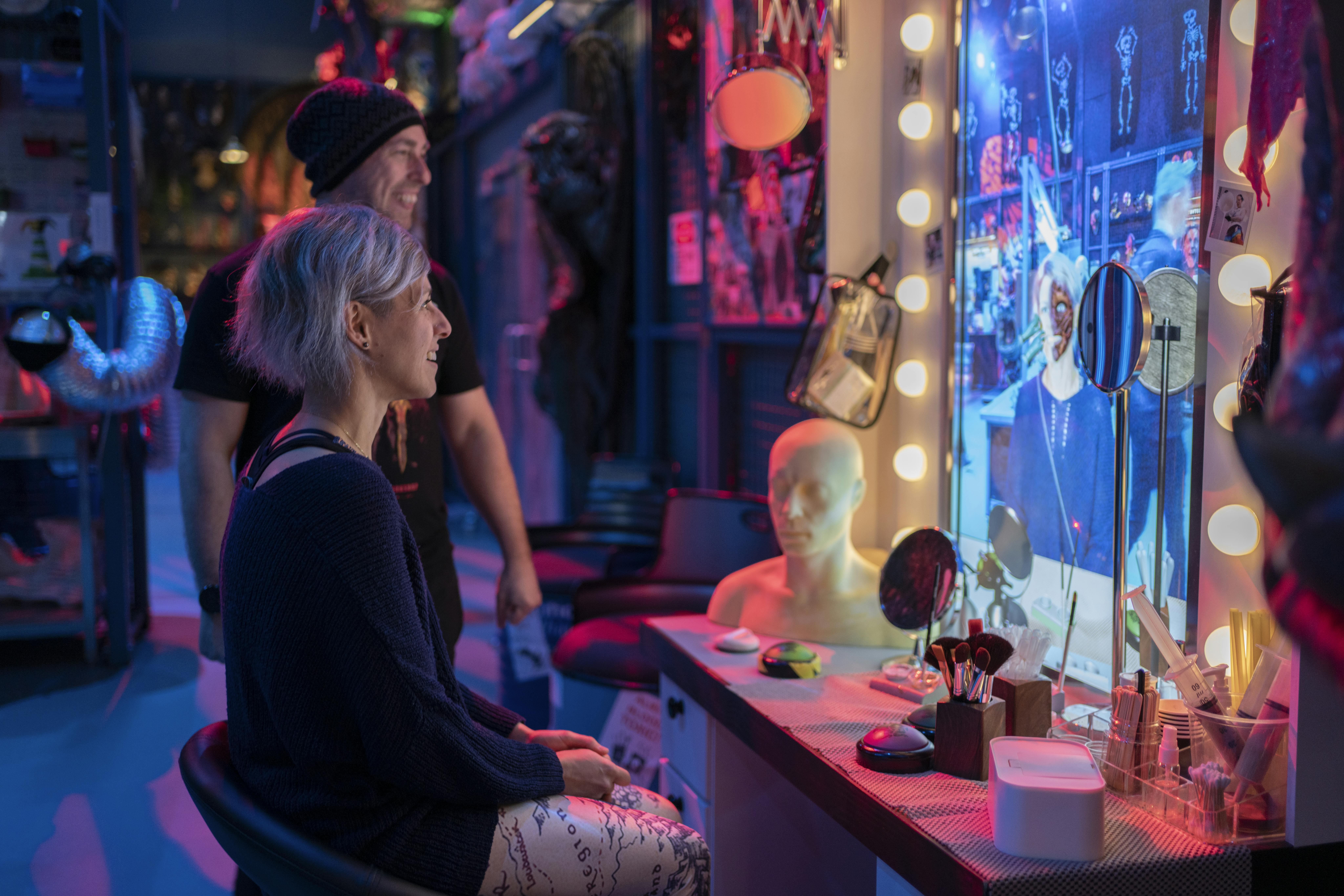 Weta Workshop Unleashed Auckland