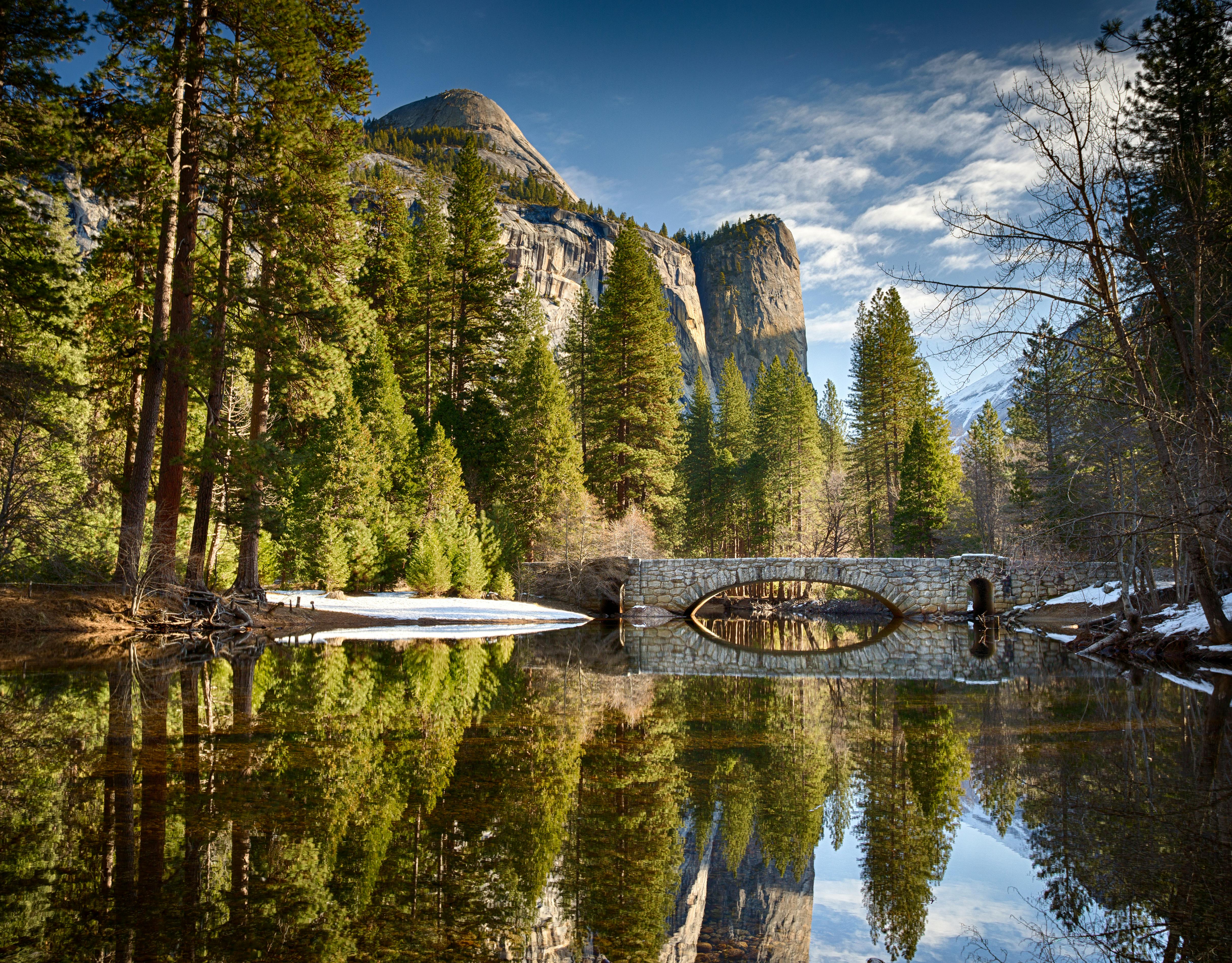 Yosemite Full Day Tour