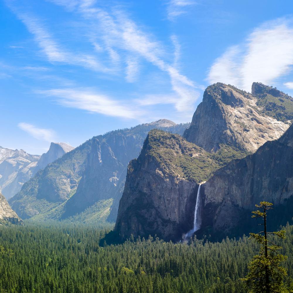 Yosemite National Park, California