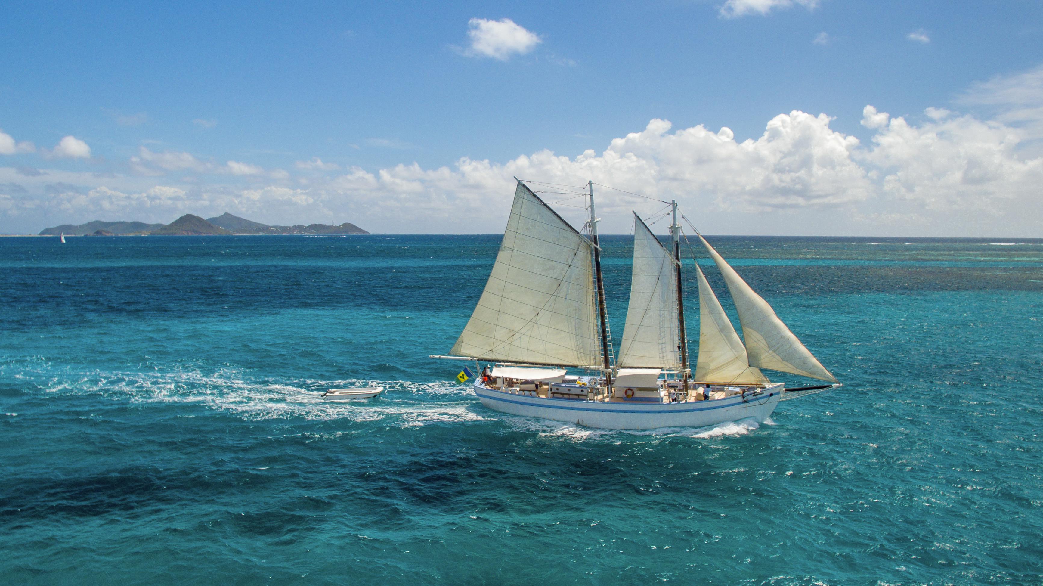 The Friendship Rose Schooner 2