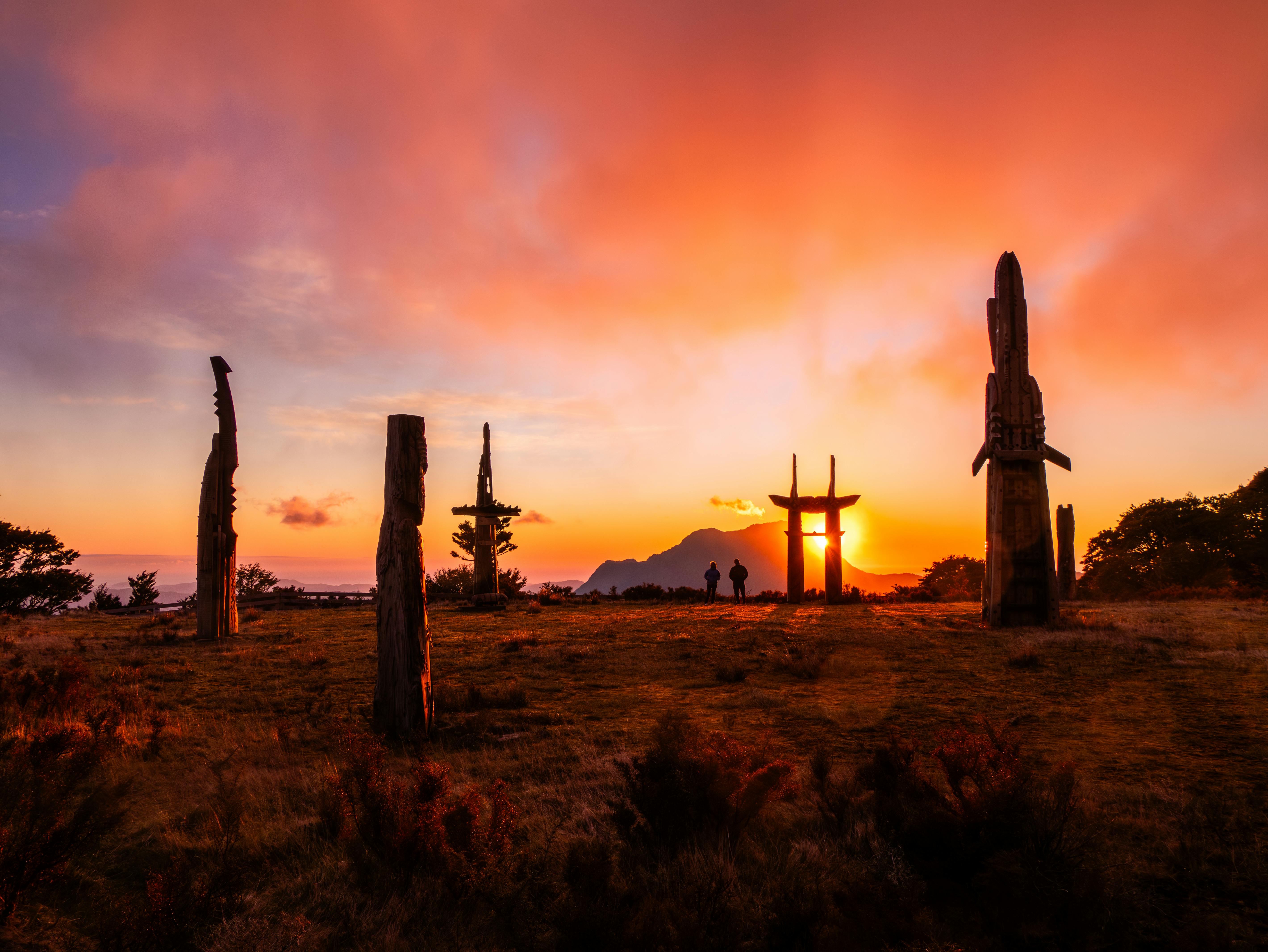 Te Urunga-Tu Sunrise Experience