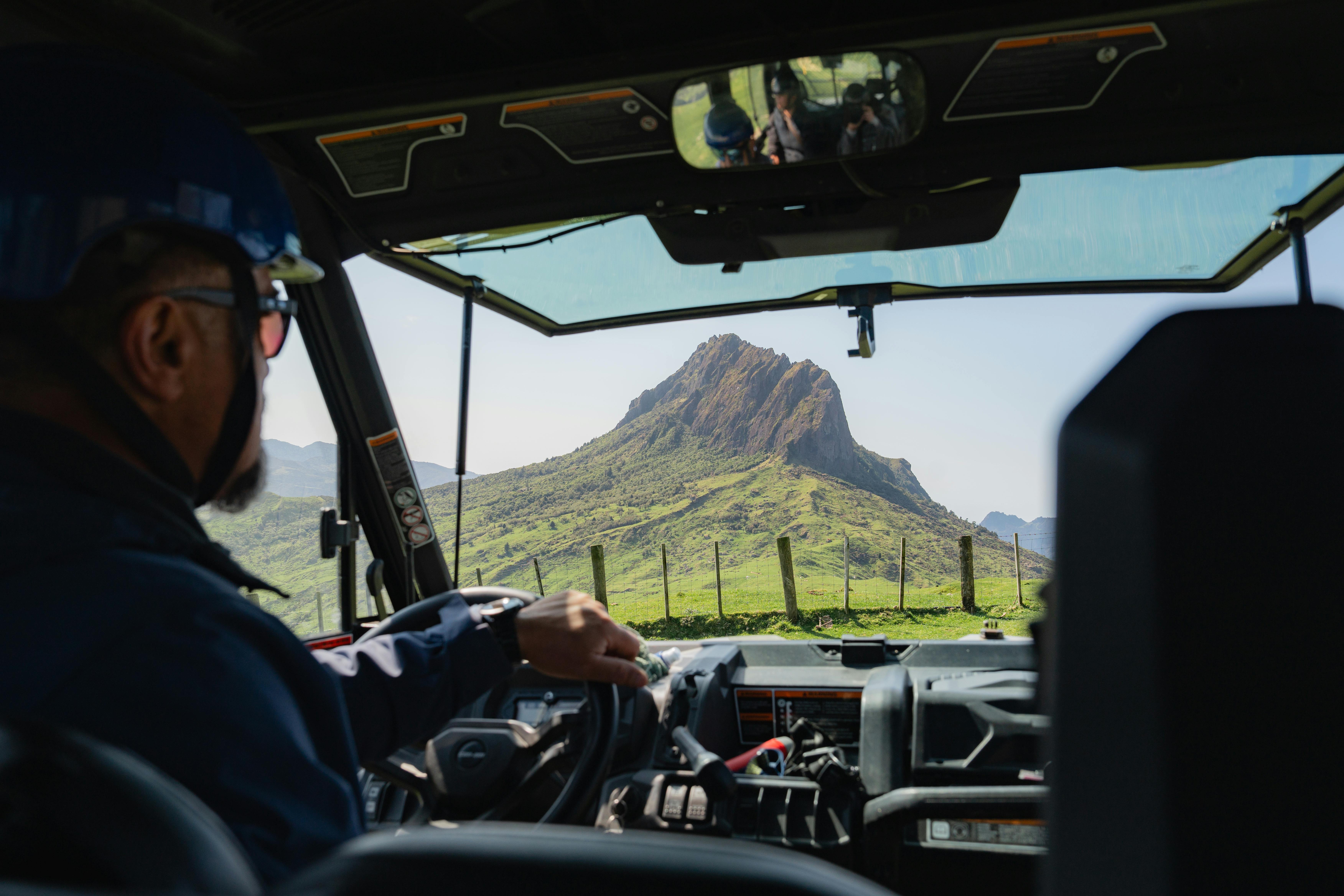 Te Urunga-Tu Sunrise Experience