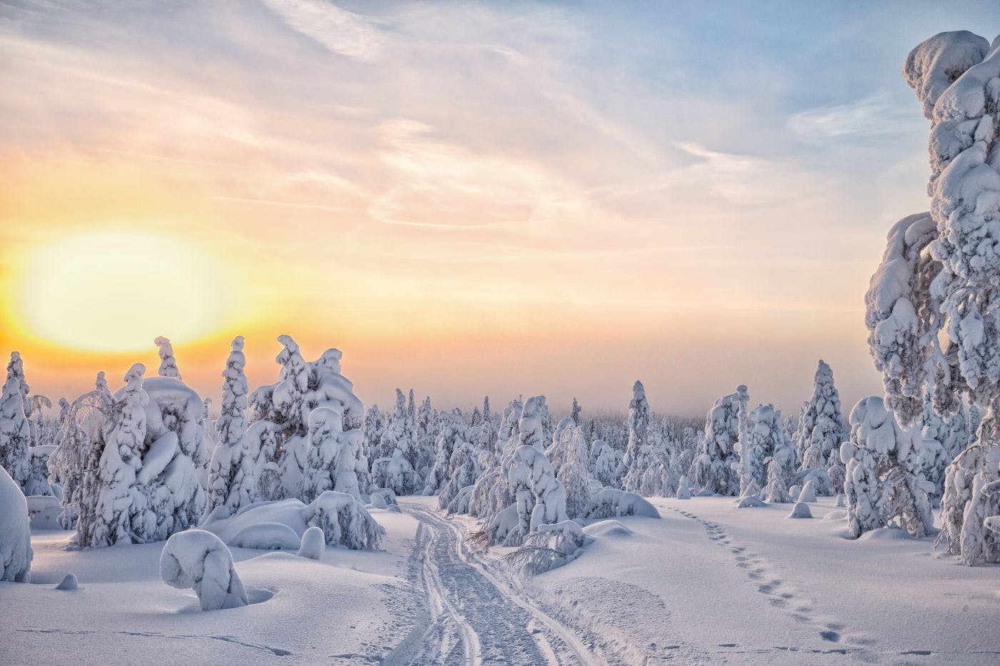 Lapland, Finland